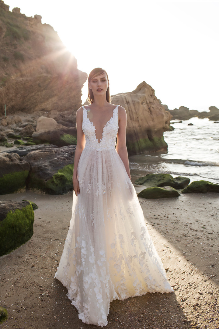 Nurit Hen Royal 高級(jí)定制系列婚紗禮服