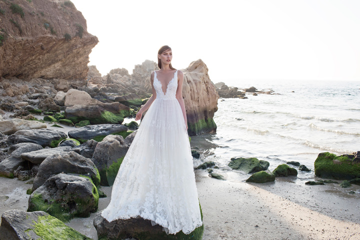Nurit Hen Royal 高級定制系列婚紗禮服