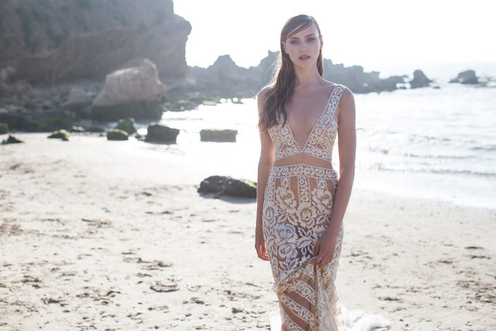 Nurit Hen Royal 高級定制系列婚紗禮服