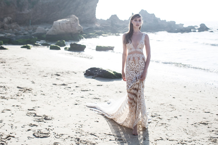 Nurit Hen Royal 高級定制系列婚紗禮服