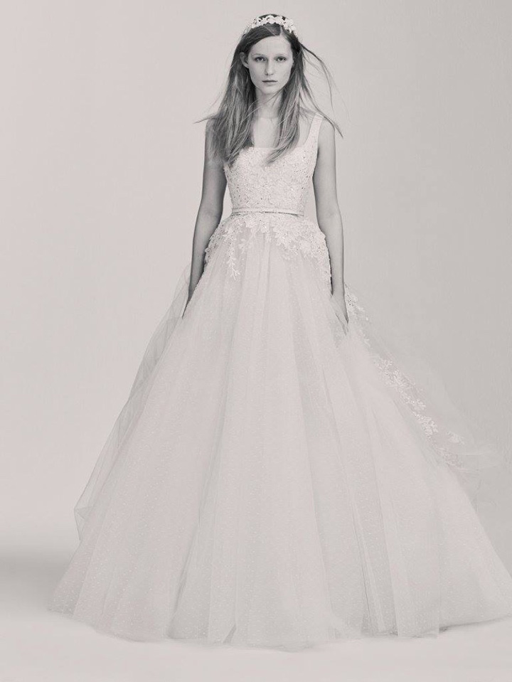 Elie Saab 2017春季婚紗系列