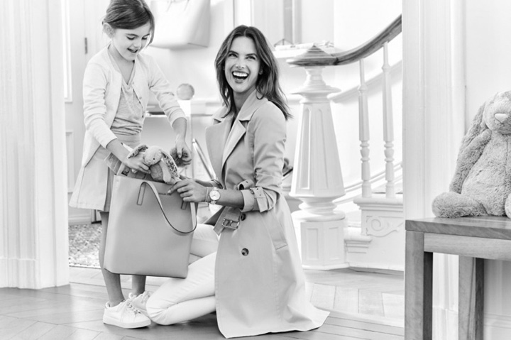 Michael Kors 2016母親節廣告大片