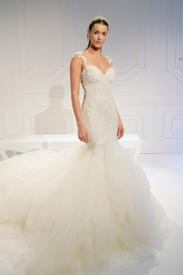 Galia Lahav 2017春夏婚紗系列