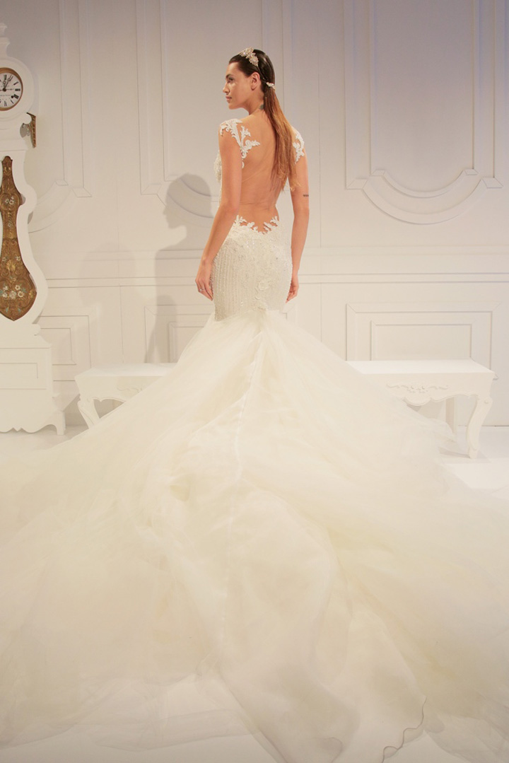 Galia Lahav 2017春夏婚紗系列