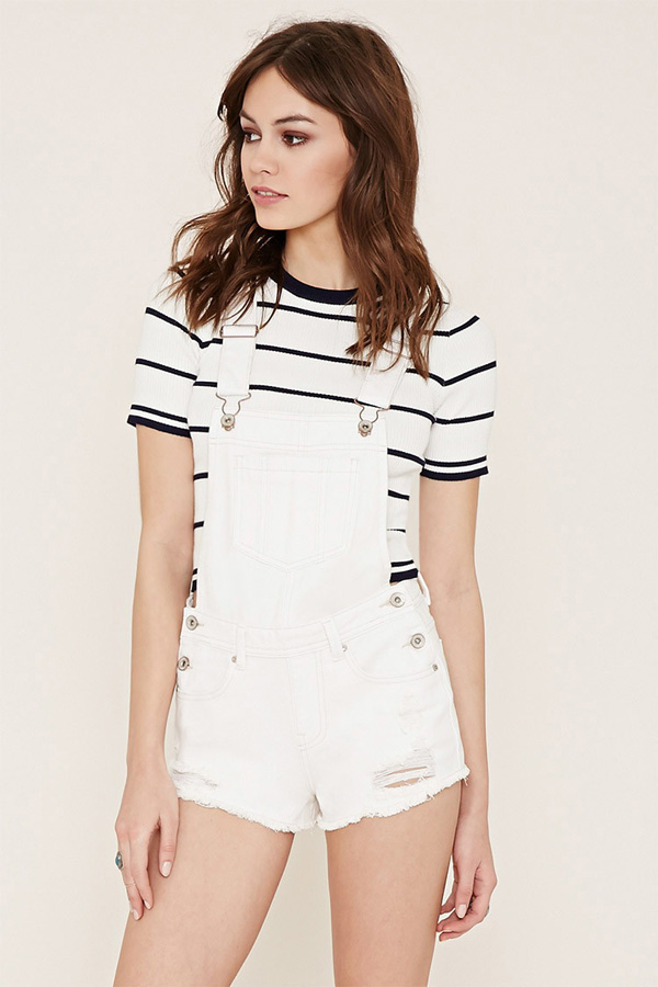 Forever 21 Coachella音樂節明星街拍