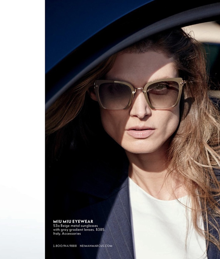Neiman Marcus 2016太陽鏡產品圖冊