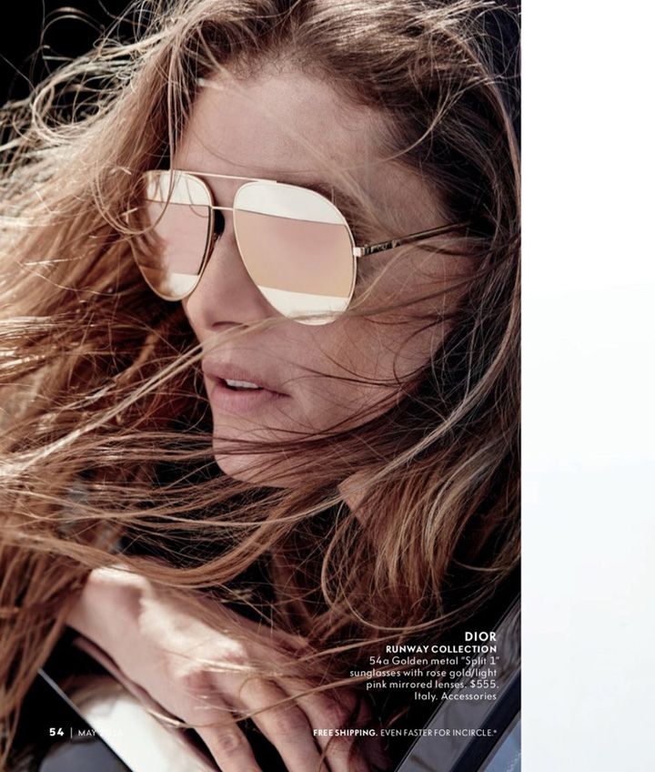 Neiman Marcus 2016太陽鏡產品圖冊