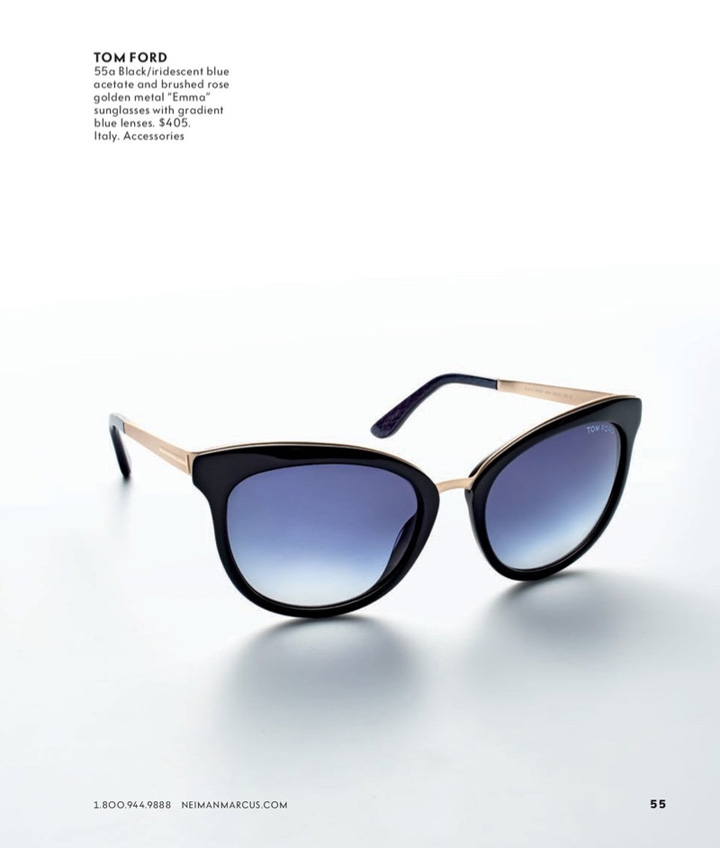Neiman Marcus 2016太陽鏡產(chǎn)品圖冊(cè)