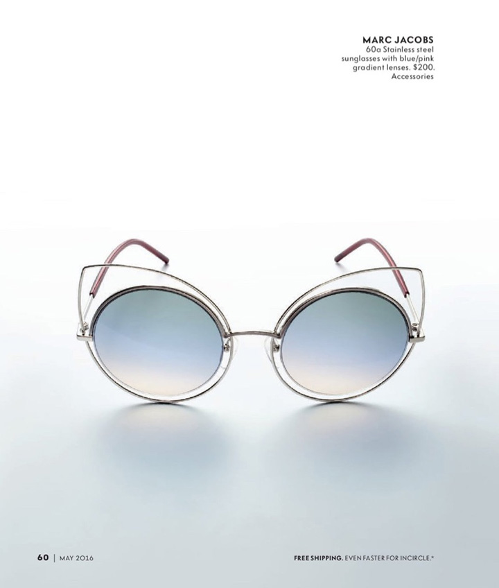 Neiman Marcus 2016太陽鏡產品圖冊