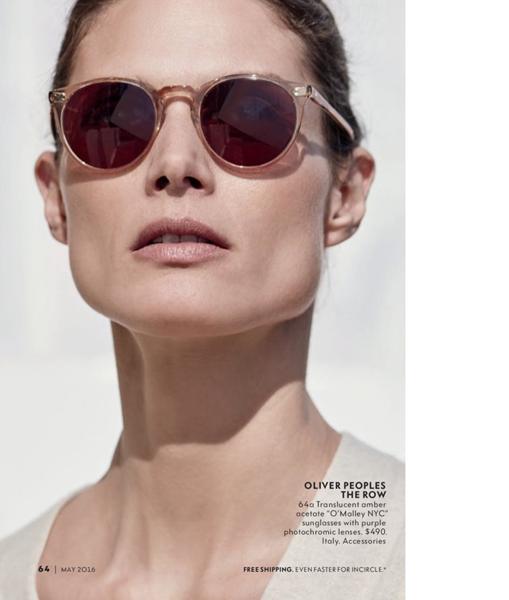 Neiman Marcus 2016太陽鏡產品圖冊