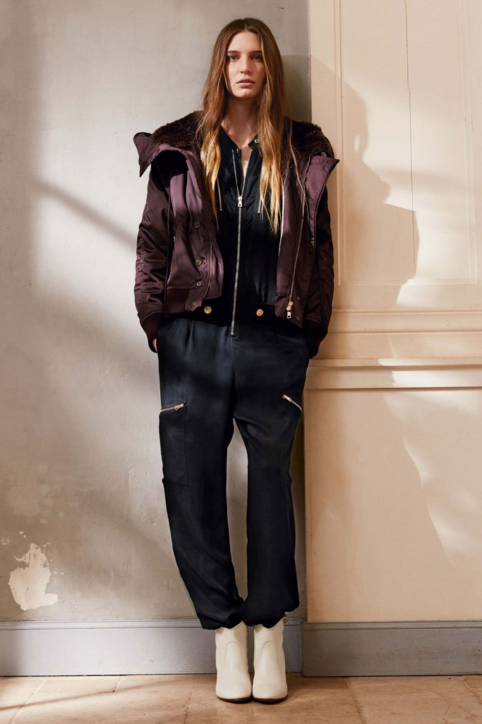 Chloé 2016早秋系列流行發布