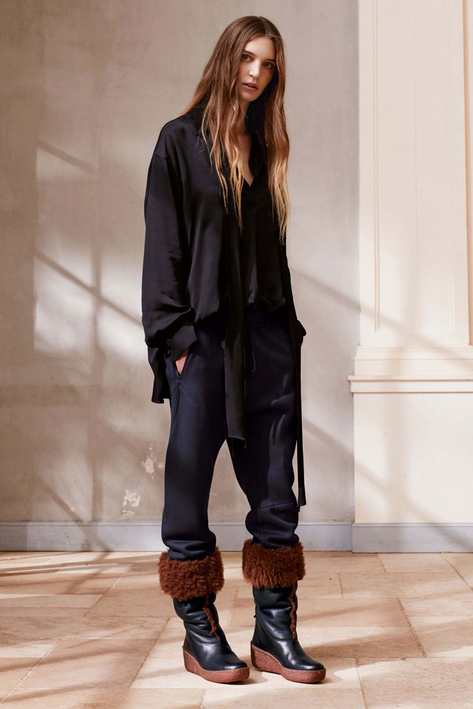 Chloé 2016早秋系列流行發布