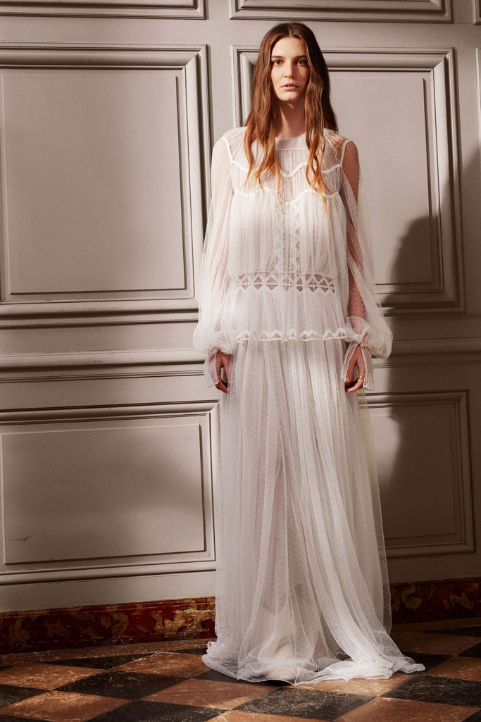 Chloé 2016早秋系列流行發布