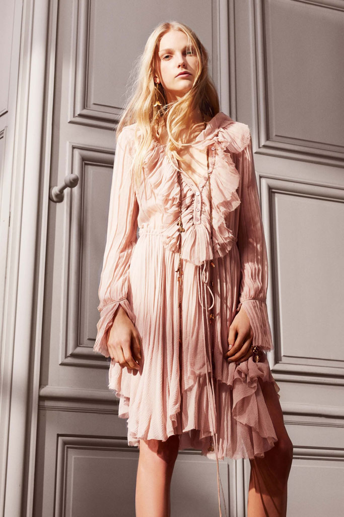 Chloé 2016早秋系列流行發布