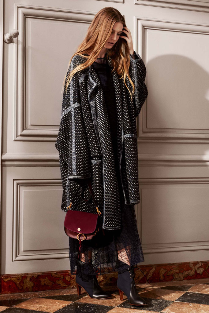 Chloé 2016早秋系列流行發布
