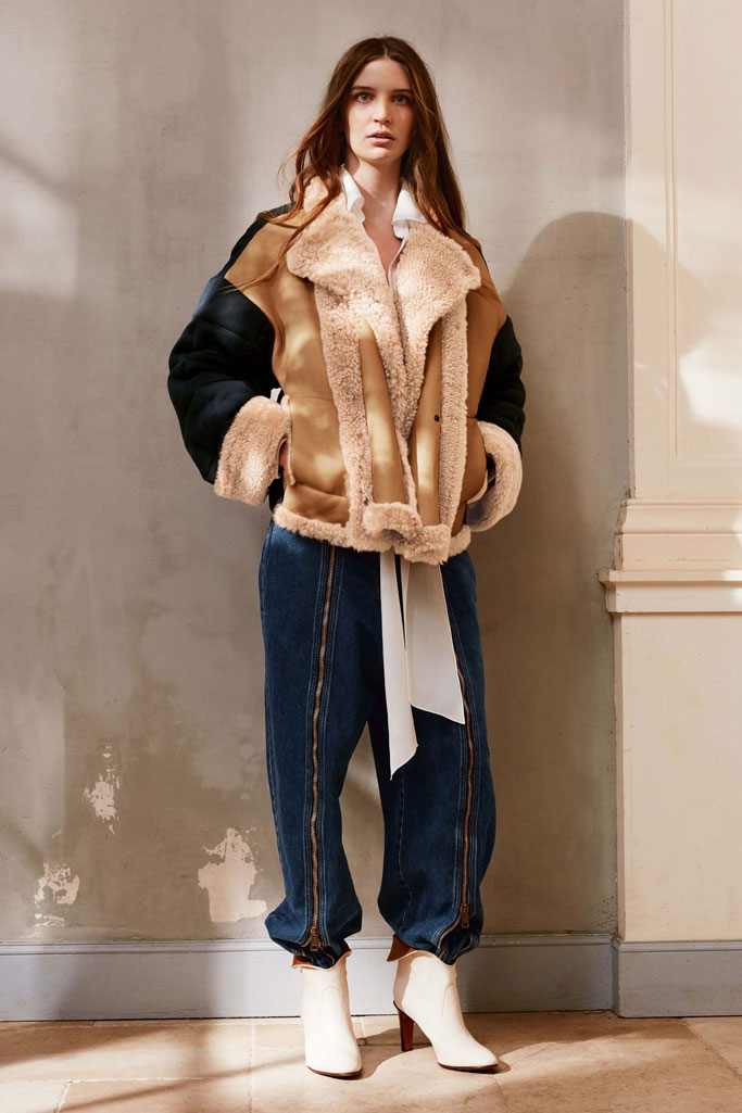 Chloé 2016早秋系列流行發布