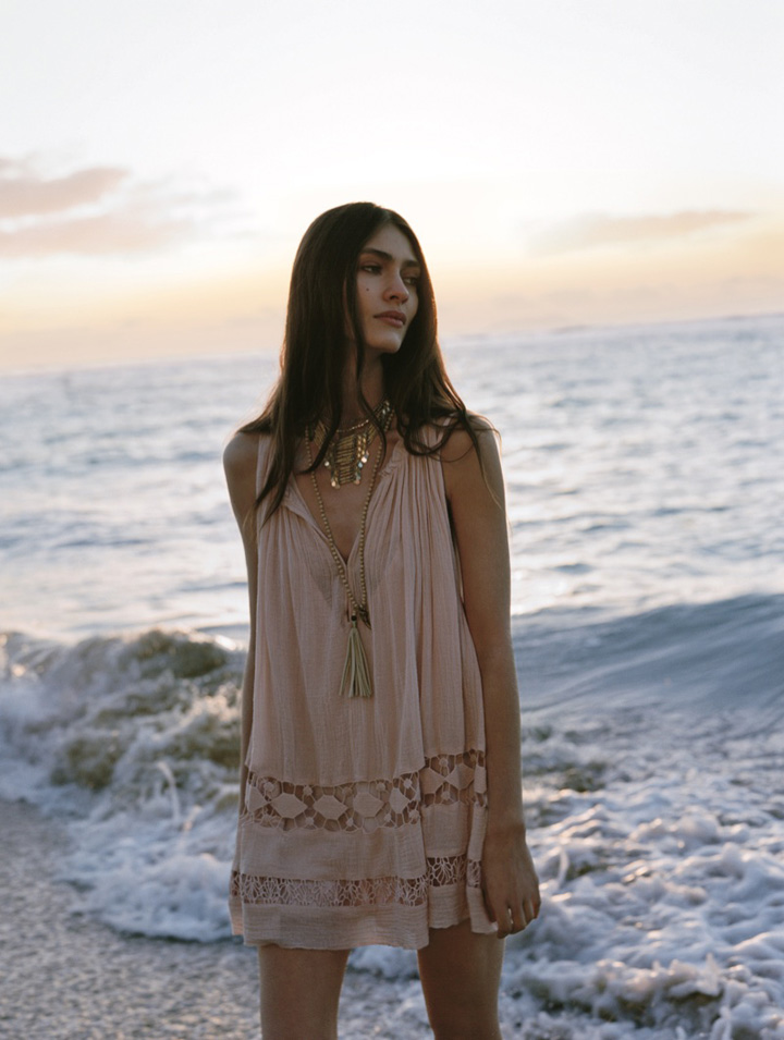 Free People 2016年5月產品圖冊