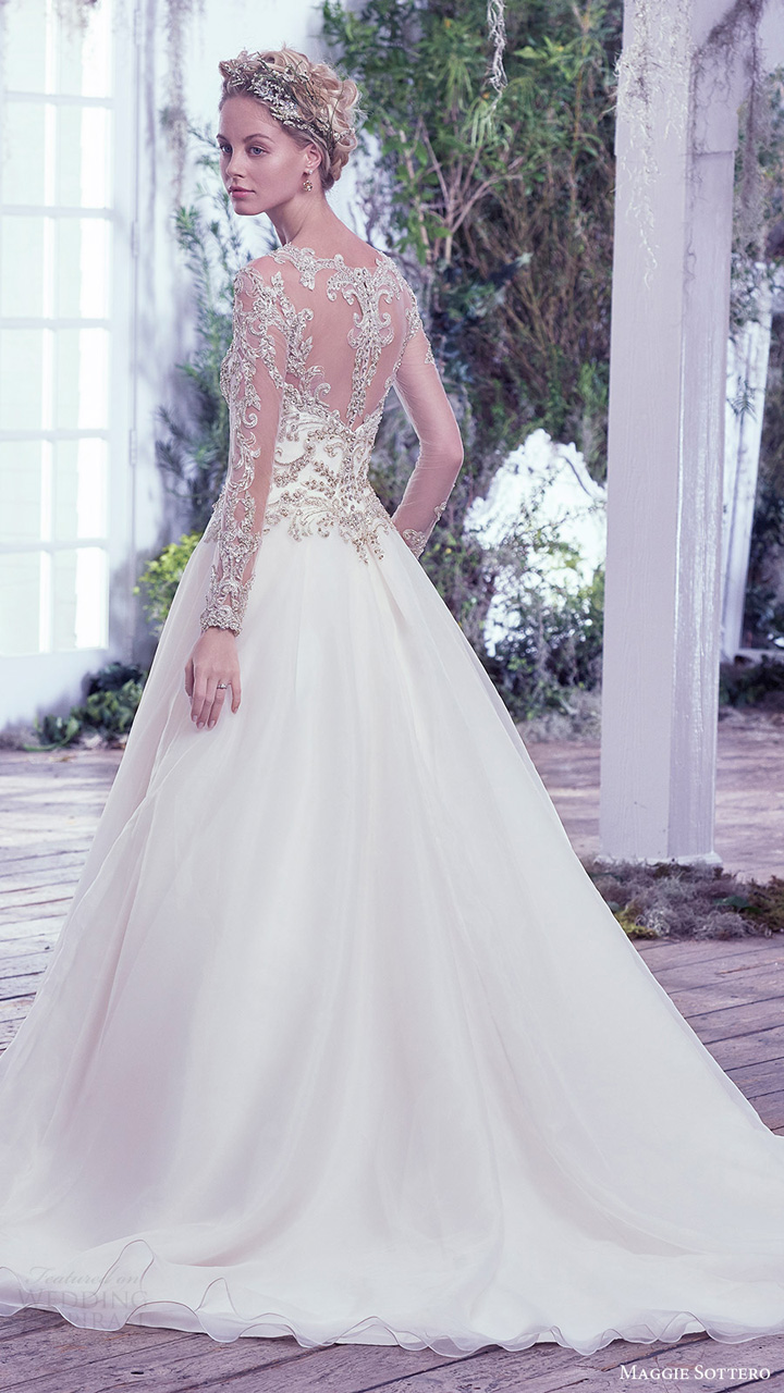 Maggie Sottero 2016秋冬婚紗系列