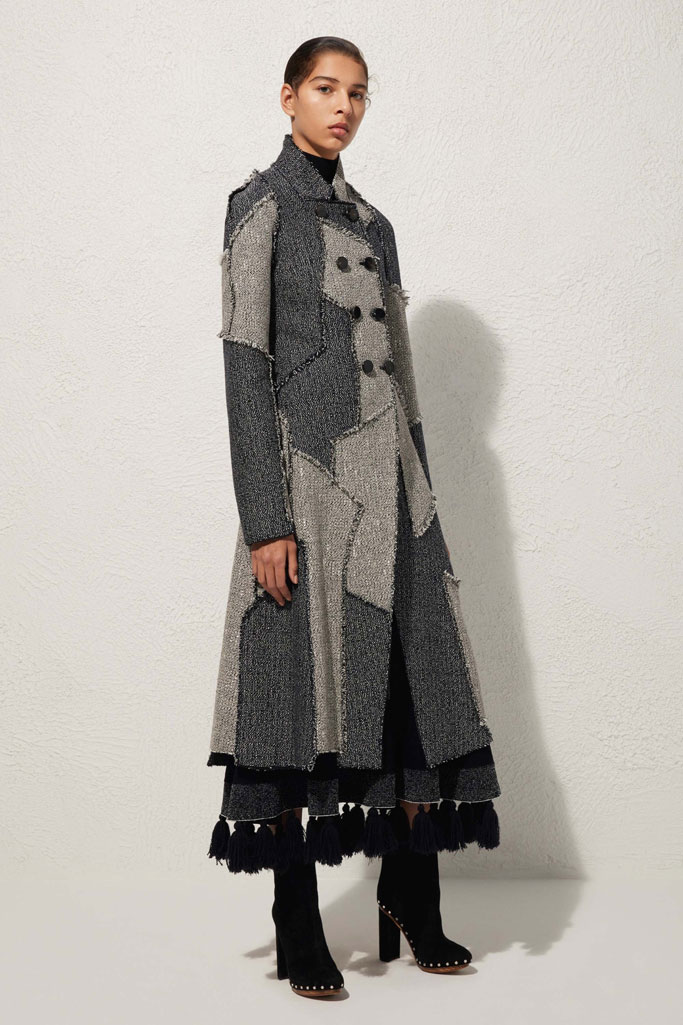 Proenza Schouler 2016早秋系列流行發布