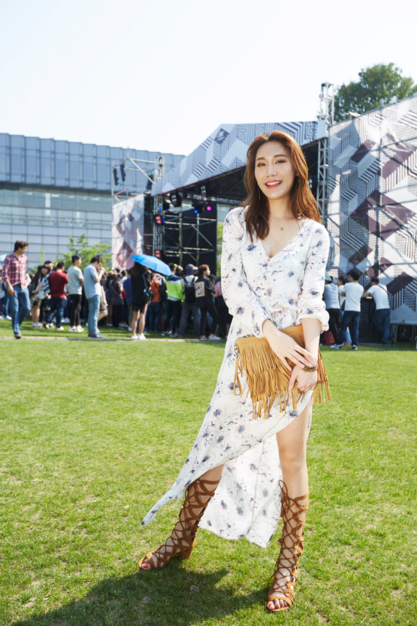 Forever 21 為你的音樂節之旅打造潮酷出街裝！