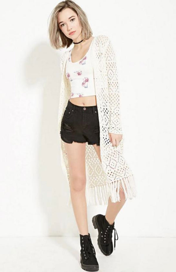 Forever 21 為你的音樂節之旅打造潮酷出街裝！