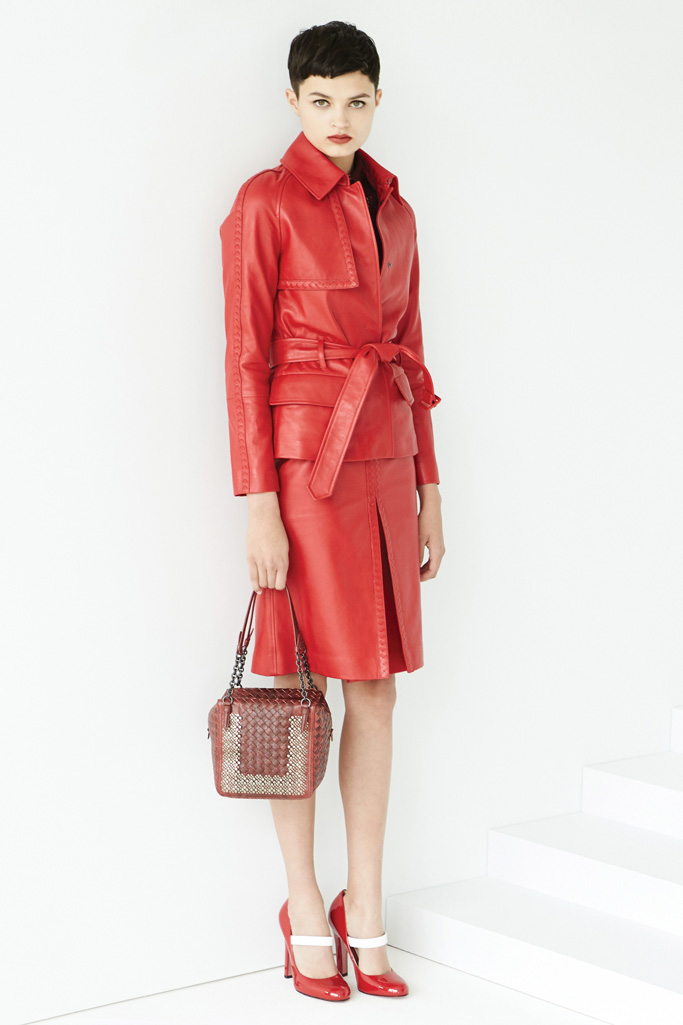 Bottega Veneta 2017度假系列流行發布
