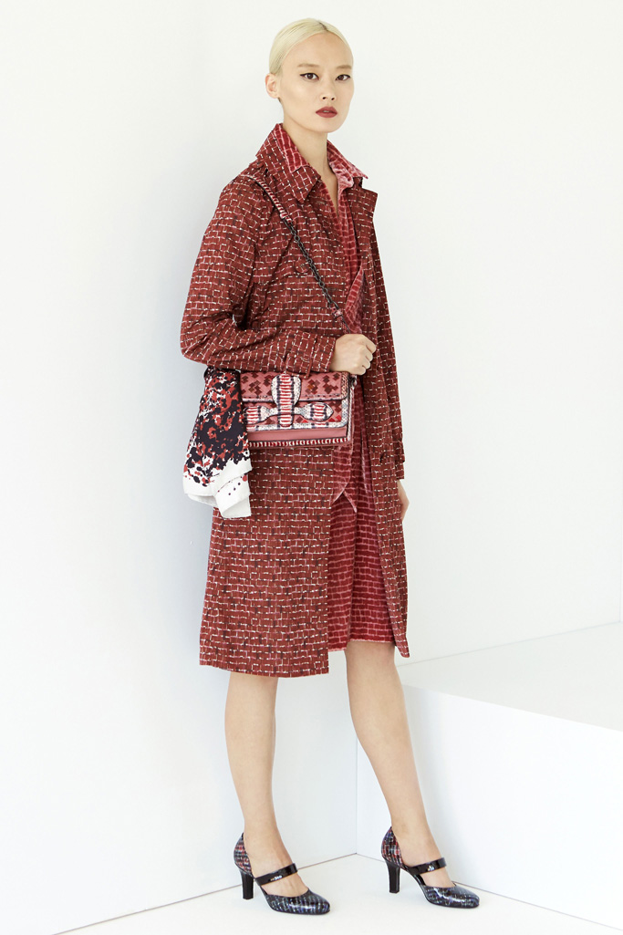 Bottega Veneta 2017度假系列流行發布