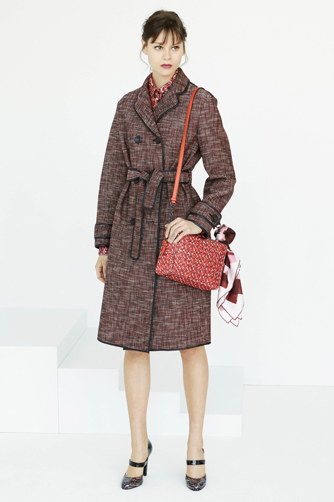 Bottega Veneta 2017度假系列流行發布