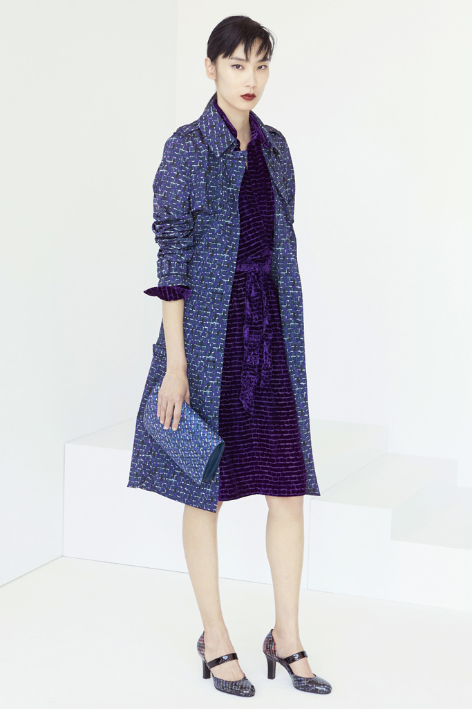 Bottega Veneta 2017度假系列流行發布