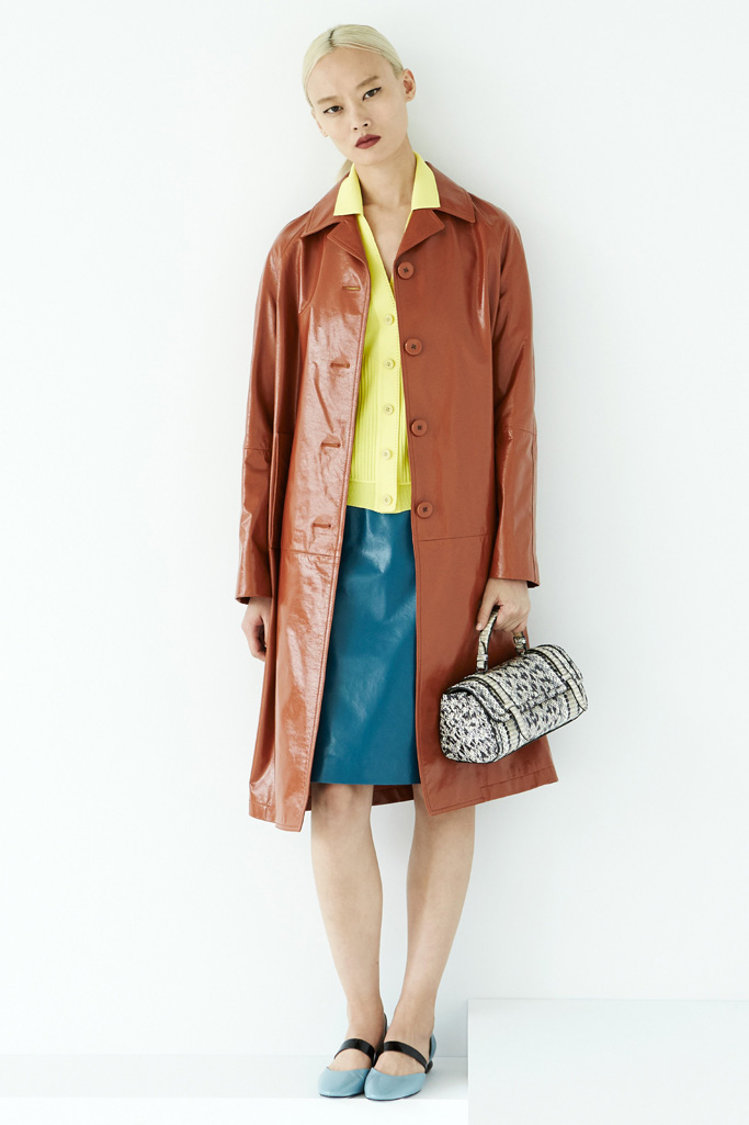 Bottega Veneta 2017度假系列流行發布