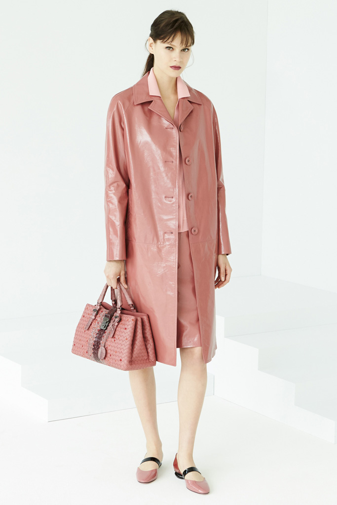 Bottega Veneta 2017度假系列流行發布