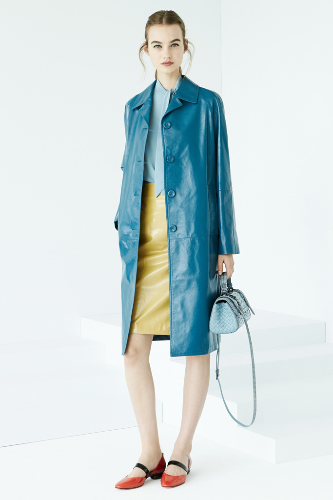 Bottega Veneta 2017度假系列流行發布