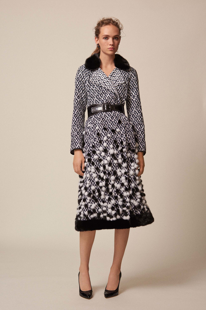 Oscar de la Renta 2017度假系列流行發布
