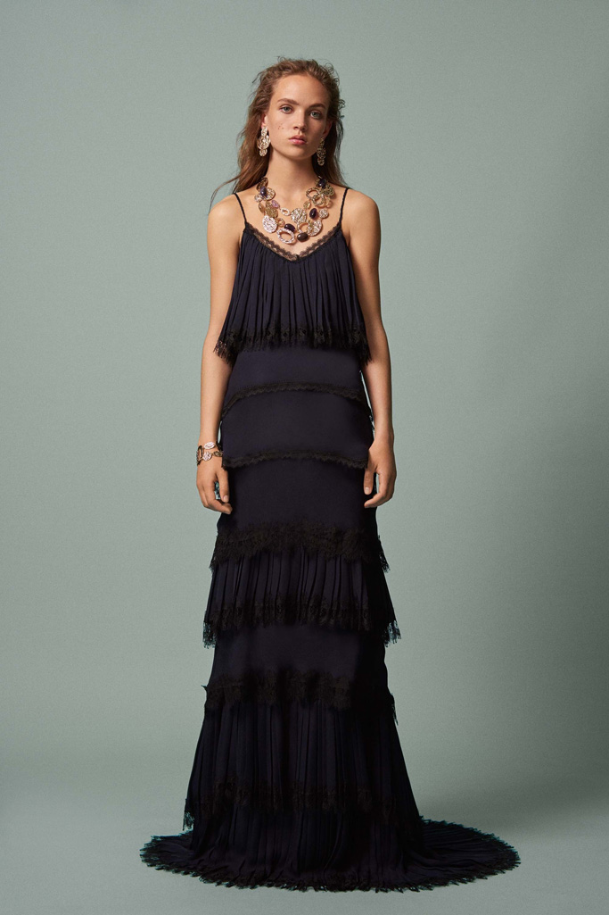 Oscar de la Renta 2017度假系列流行發布