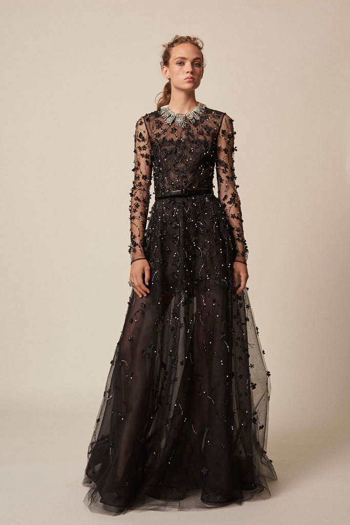 Oscar de la Renta 2017度假系列流行發布