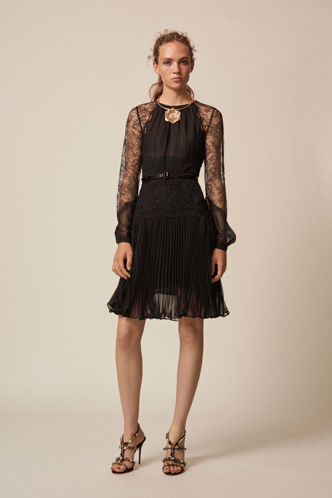 Oscar de la Renta 2017度假系列流行發布