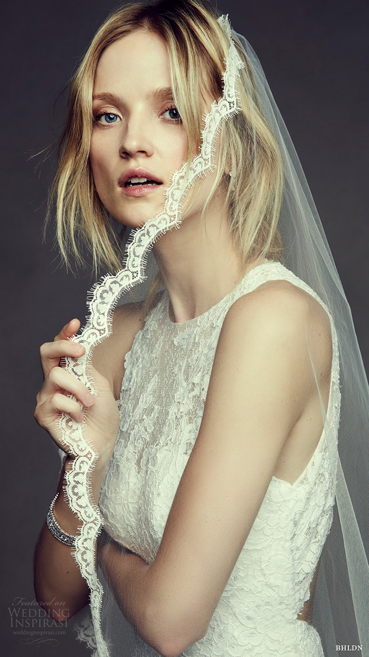 BHLDN 2016波希米亞風婚紗系列