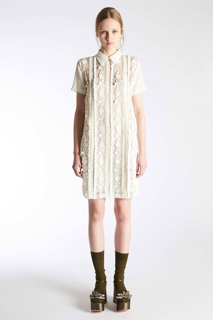 Rochas 2017度假系列流行發布