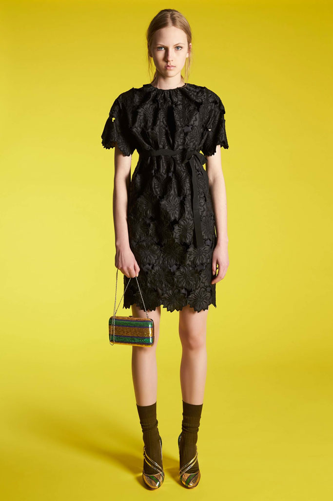 Rochas 2017度假系列流行發布