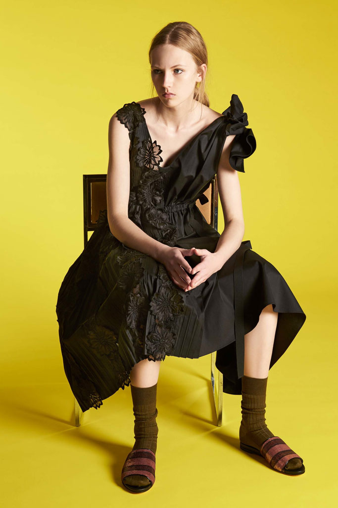 Rochas 2017度假系列流行發布
