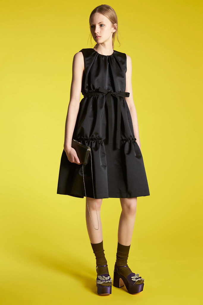 Rochas 2017度假系列流行發布