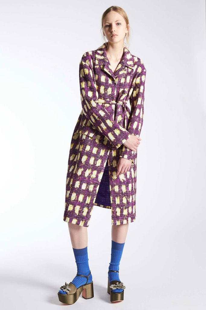 Rochas 2017度假系列流行發布