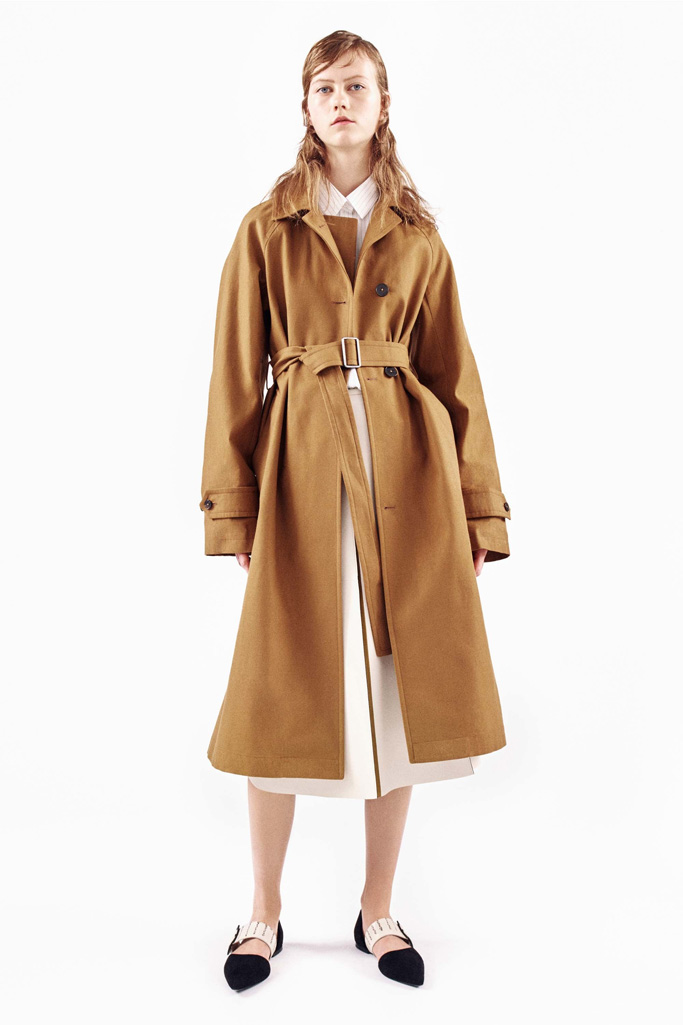 Jil Sander 2017度假系列流行發布