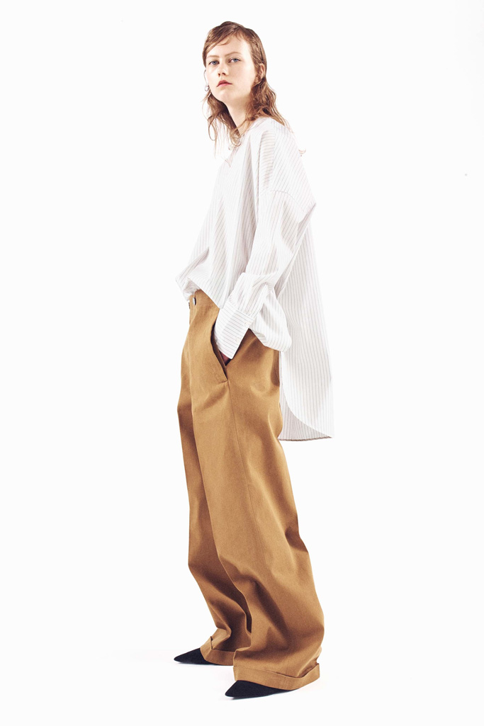 Jil Sander 2017度假系列流行發布