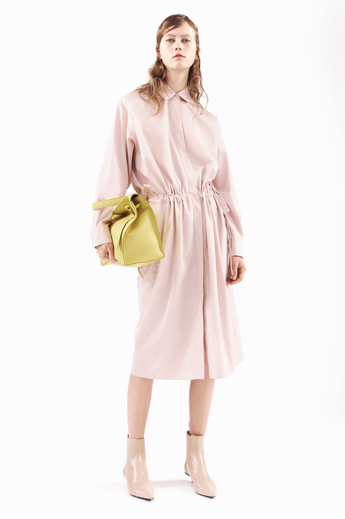 Jil Sander 2017度假系列流行發布
