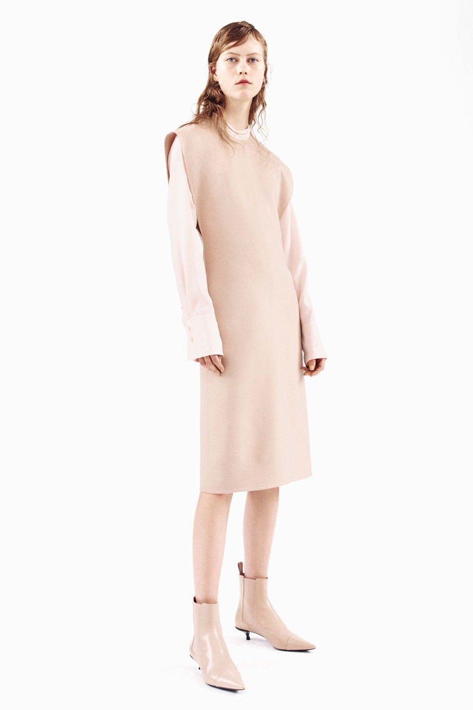 Jil Sander 2017度假系列流行發布