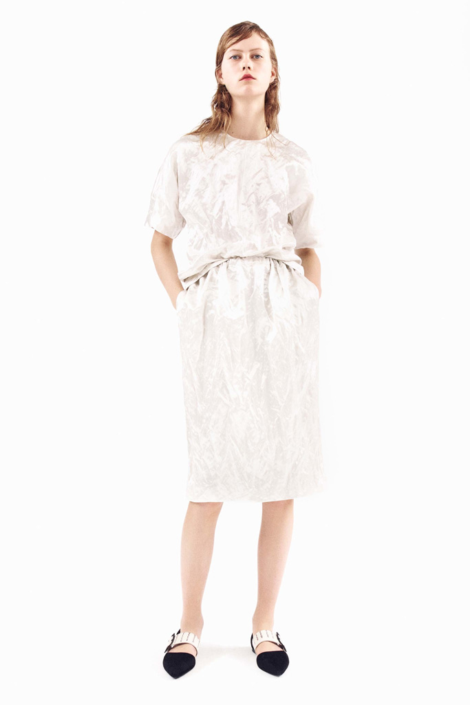 Jil Sander 2017度假系列流行發布