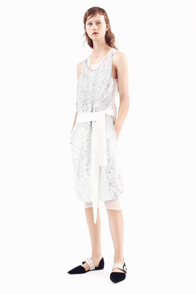 Jil Sander 2017度假系列流行發布
