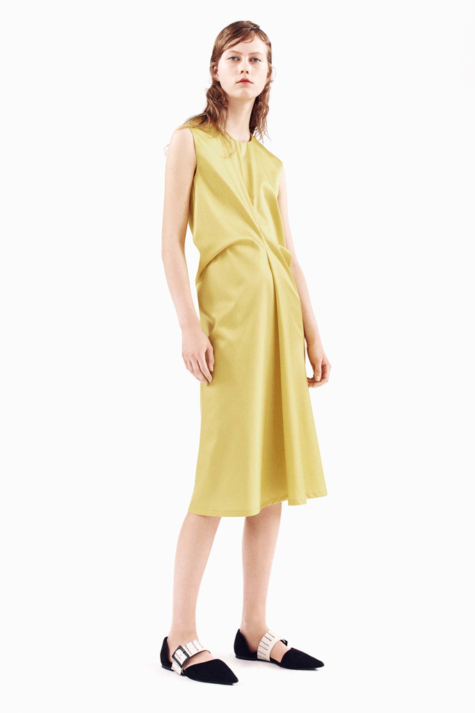 Jil Sander 2017度假系列流行發布