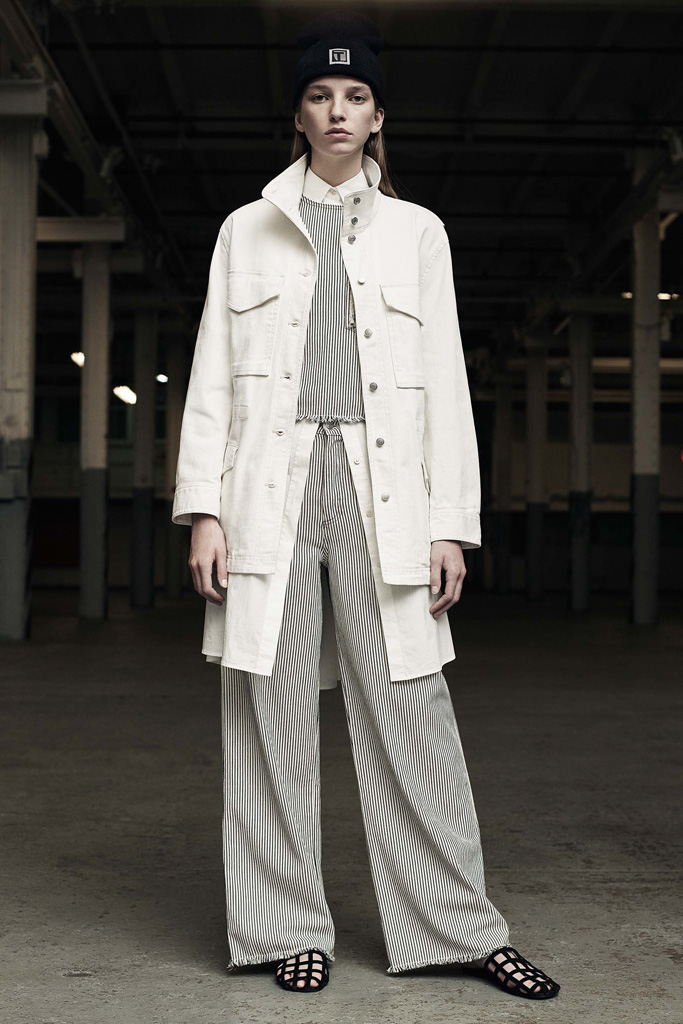T by Alexander Wang 2016早秋系列流行發布